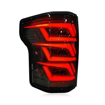Car LED Taillight Tail Light For Ford F-150 F150 2015 2016 2017 2018 2019 2020 Rear Brake Light Reverse Turn Signal lamp