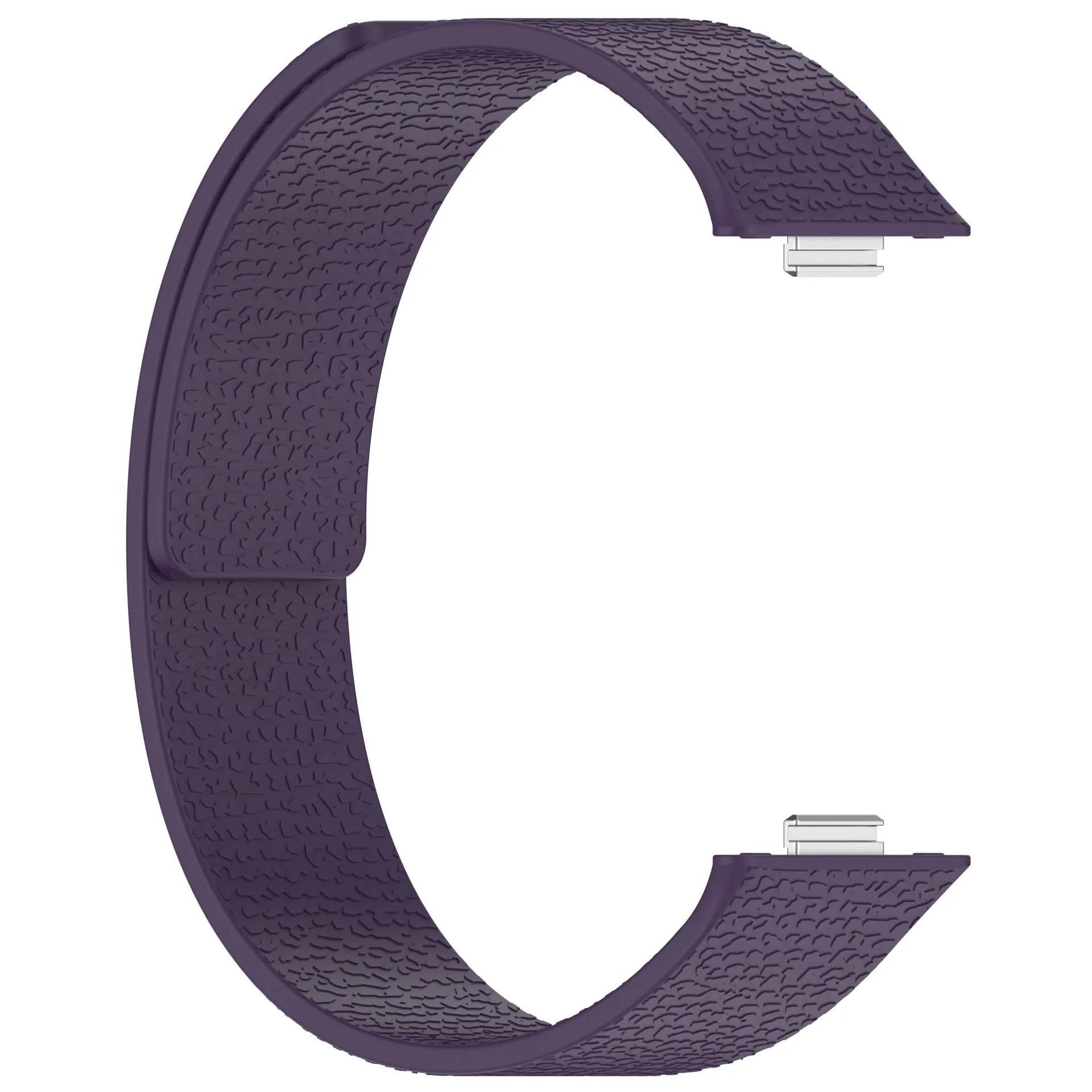Magnetic Silicone Loop Bracelet