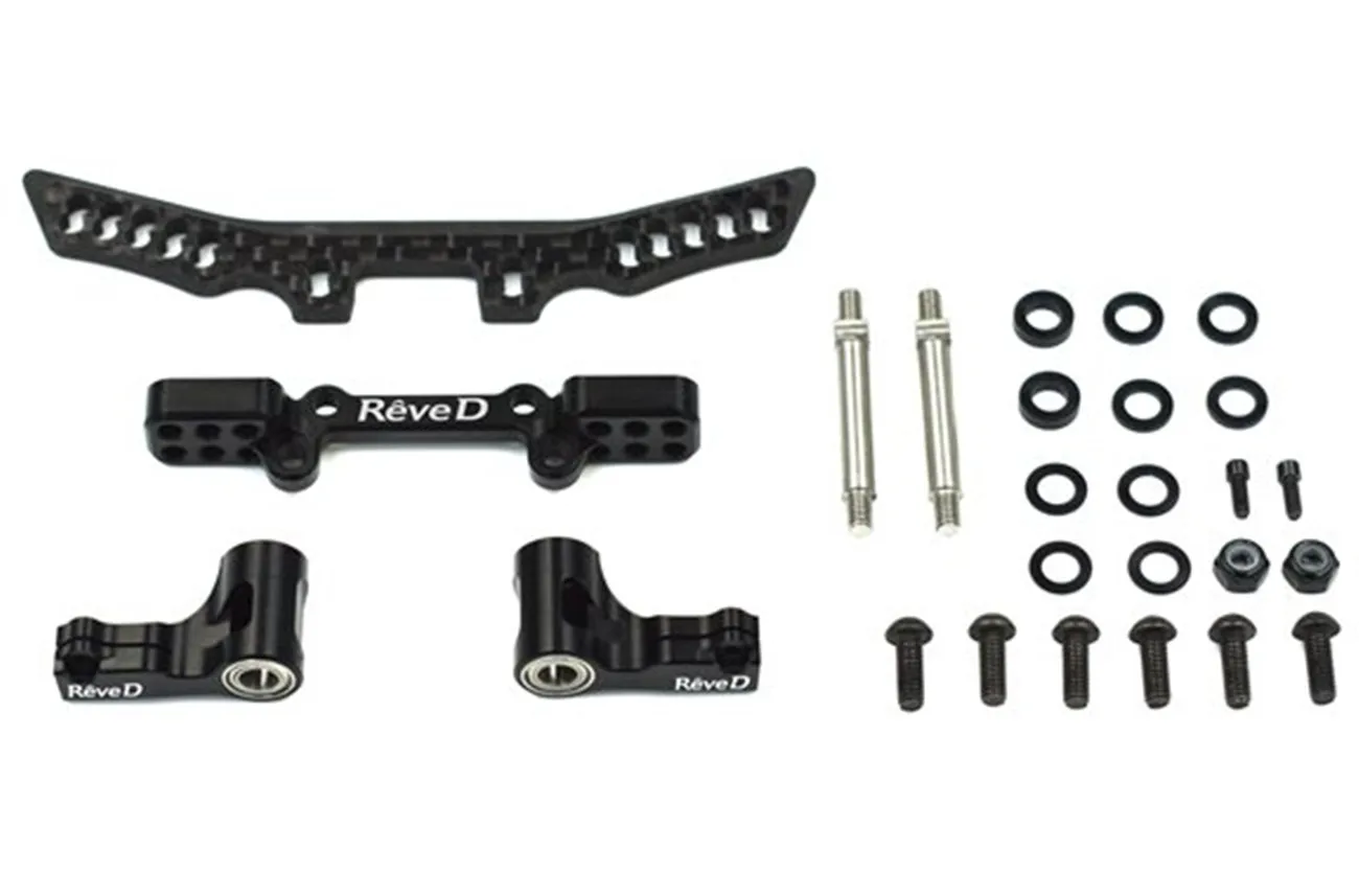 REVED RD-008 HG Front conversion set for Slide Rack FOR
