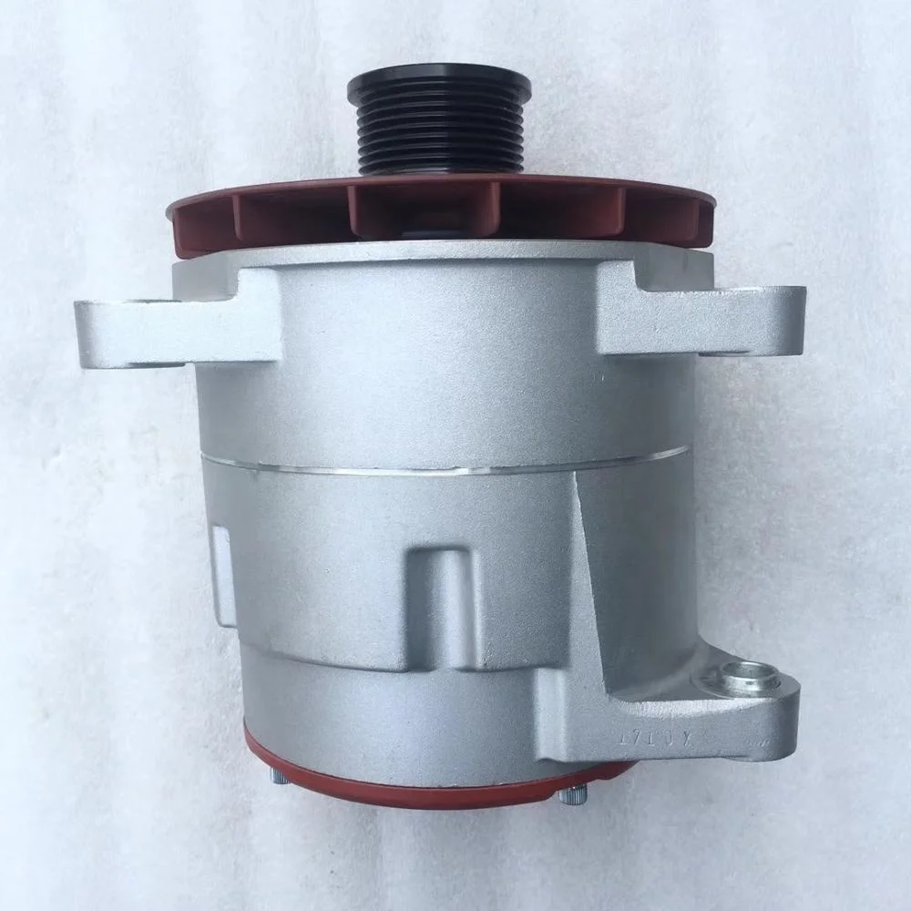 

24V 150A kinglong Bus Spare Parts Alternator 8SC3110VC