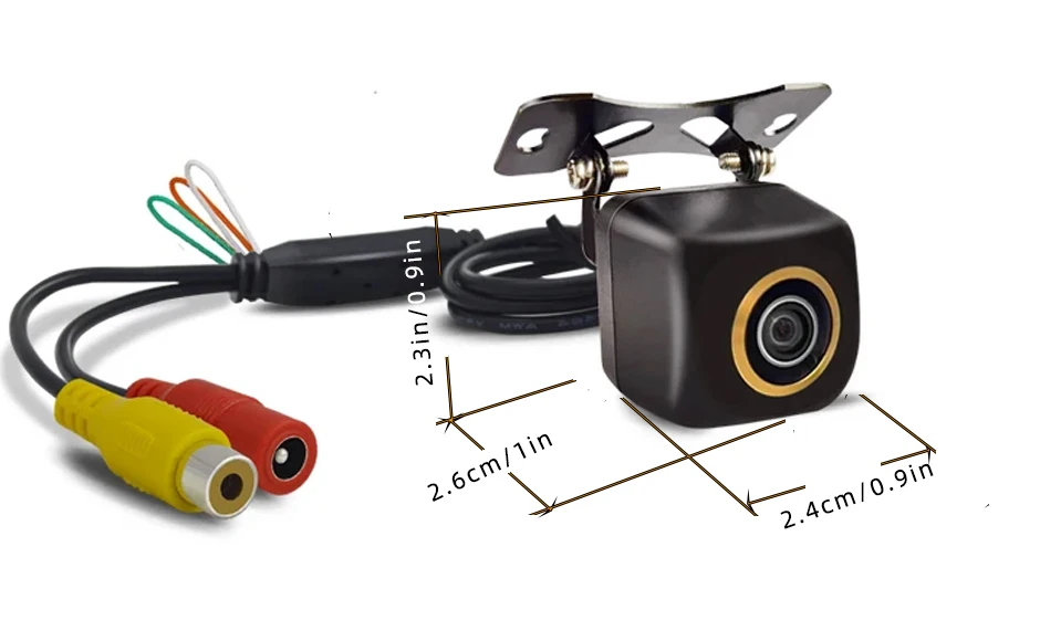 camera features overview