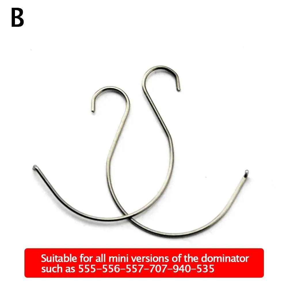Spring 551-1 BenchM 810 Axle Lock Spring Dominator 551 710 535-555-556-557-707-940 1 pair