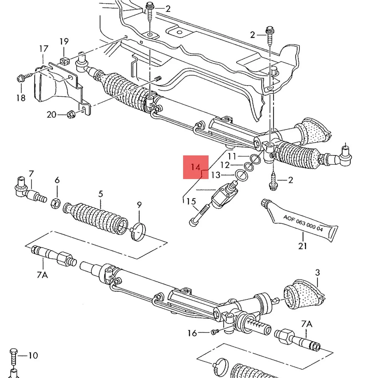 Dla Porsche Audi S4 RS4 A6 RS6 układ sterowania przetwornik momentu obrotowego akumulator zawór 4 f0998317 4 f0998317a 4 b1907315 4 f0998315 4 b0907315