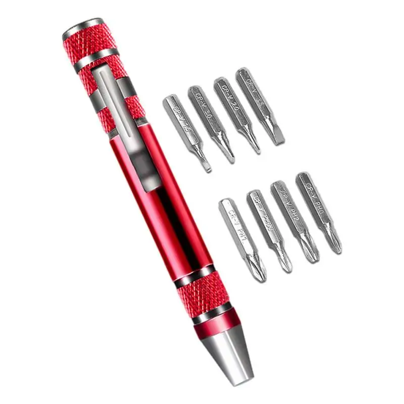 Multi Bit Screwdriver Set MultiHead Screwdriver Multi Screw Drivers
