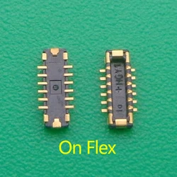 Premium WiFi Antenna FPC Connector Set - Pack of 10 (On Flex)