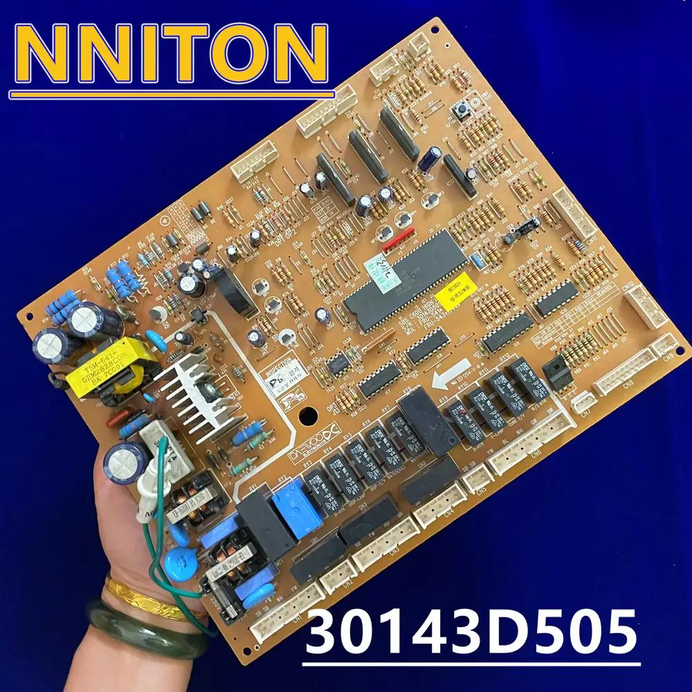 

for refrigerator computer board circuit board FRU-541 FRU-543 30143D5050 good working