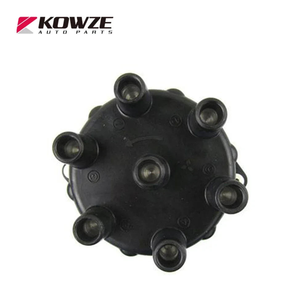 Distributor Cap Assy for Mitsubishi Pajero Montero 2 MK2 V13 V23 V33 V43 6G72 3.0L 1990-2004 MD611526