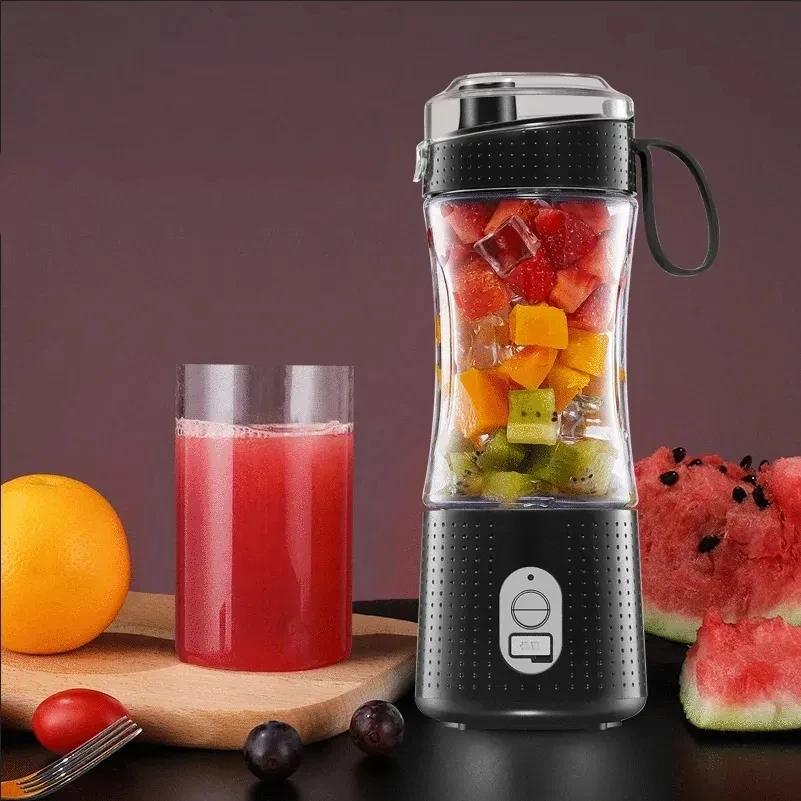 

Xiaomi Mini Electric Juicer Portable Juicer Household USB Charging Mini Mixer Multifunctional Cooking Machine Kitchen Tools