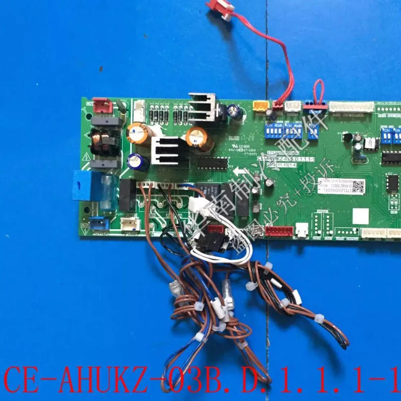 새로운 Midea 에어컨 마더보드 CE-AHUKZ-03B. D.1.1.1 17126000..