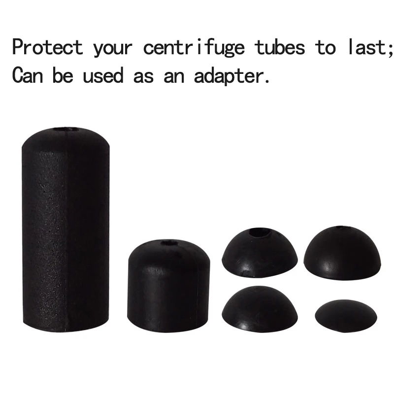 Centrifuge test tube pad 50ml15ml10ml centrifuge tube pad test rubber