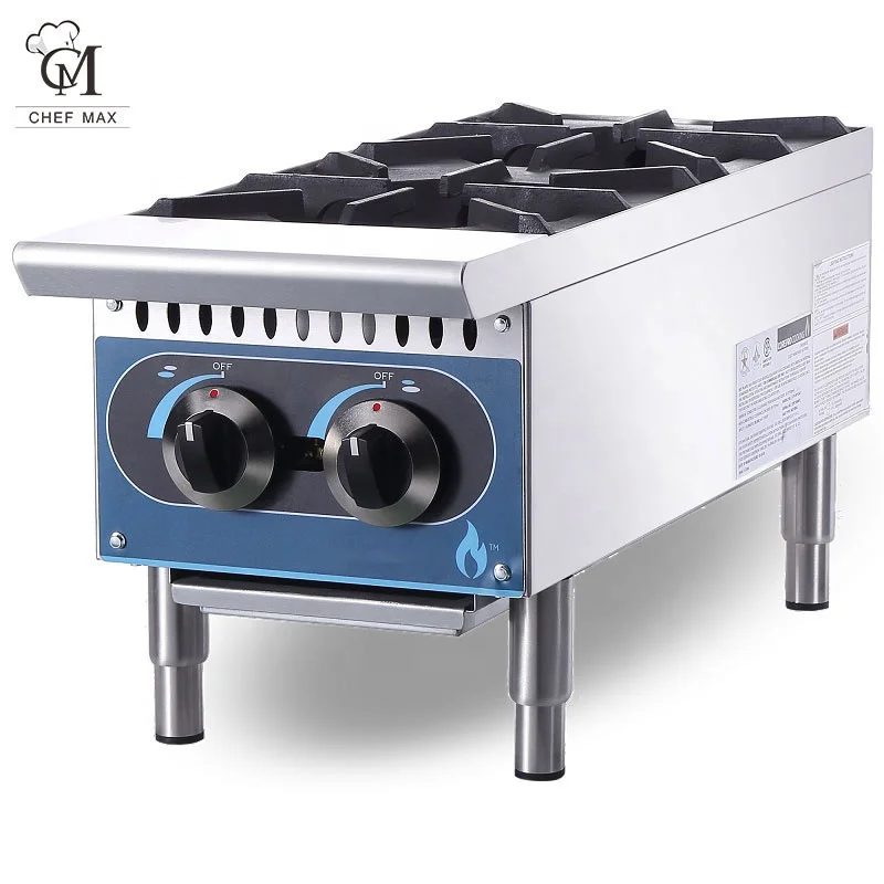 hotel restaurant commercial use induction electric wok burner cooker stove high power induction stove CHEFMAX gas burner stove 2 burners gas cooktops gas cooker 4 burner