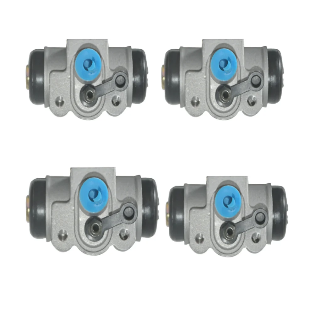 4 Pack Front Brake Wheel Cylinders for Kawasaki Mule KAF620 1993- 43092-1054