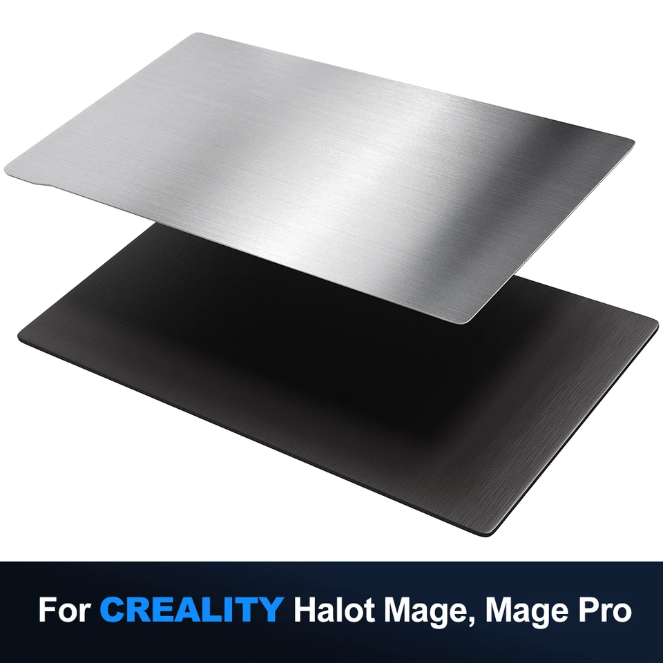 Creality Hoot Mage、mate pro、231x131mm用の樹脂3Dプリンター