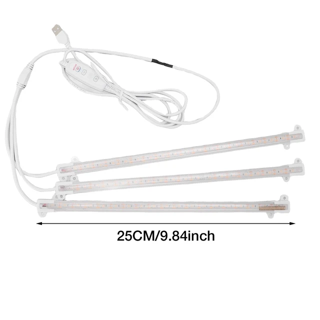 Üvegházhatású Növény Led -Es Lámpa Termesztési Beltéri Kültéri Lámpák A Növények Termesztésére Szolgáló Polc Üvegház Növekszik - Image 6