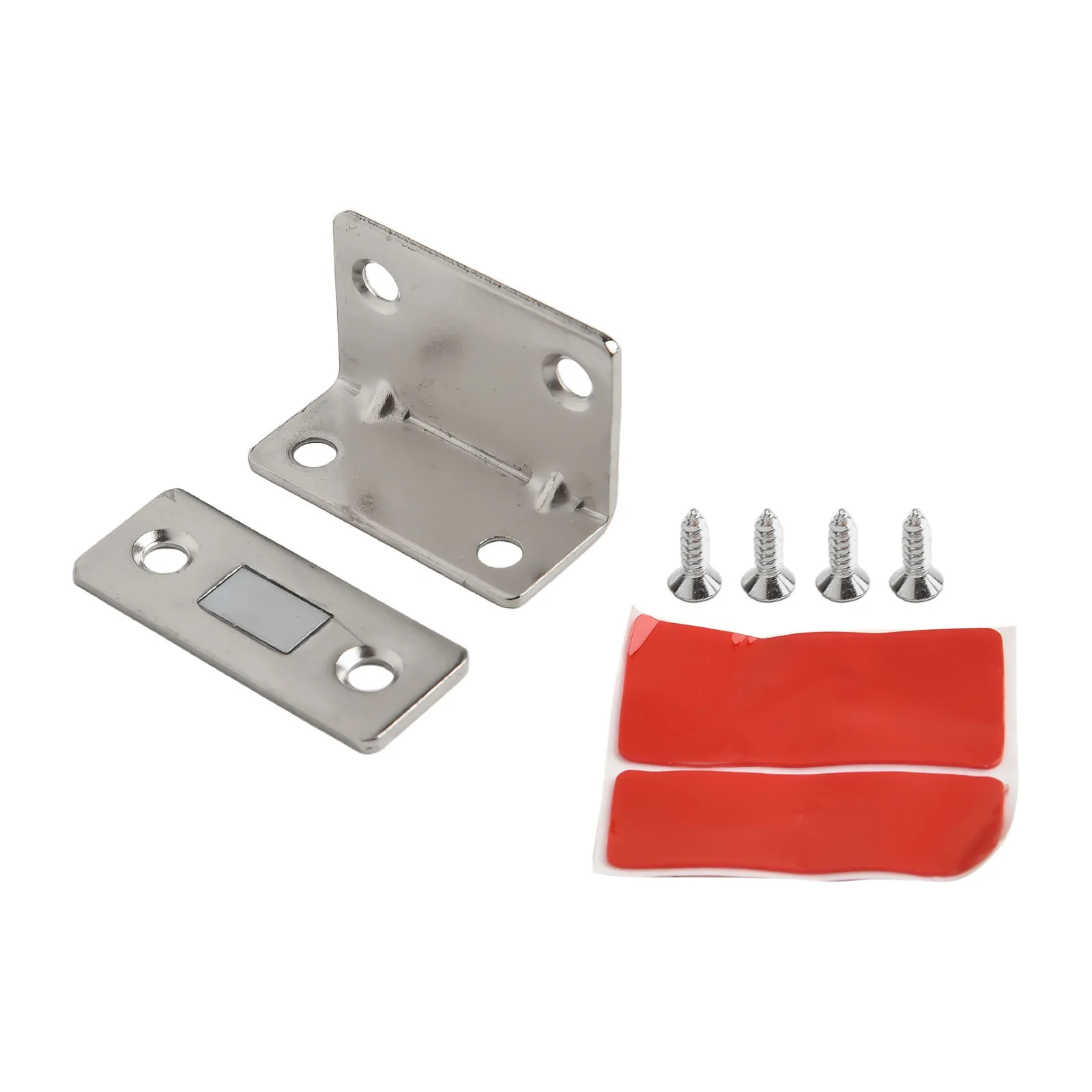 Magnetic Cabinet Catches Ultra Thin Door Stop Closer for Closet Cupboard Furniture