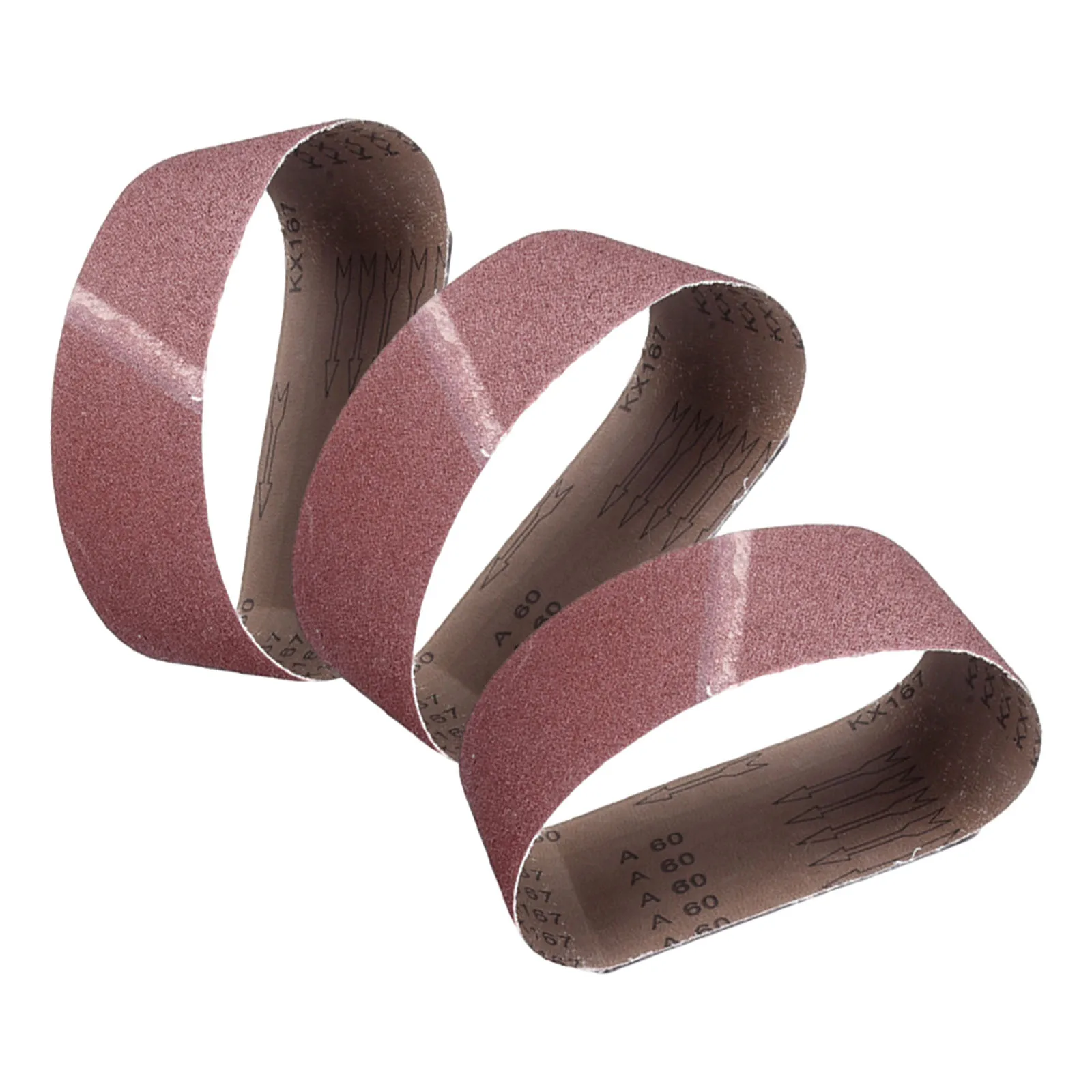 

Sandpaper Sanding Belt Fiberglass Leather Metal Plastic Splice Belt Sanders Belt Sanders Durable New Practical