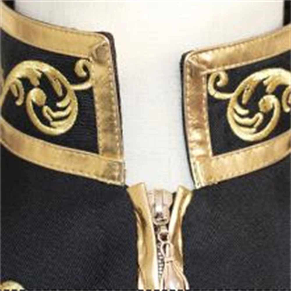 Golden Embroidery King Prince Renaissance Medieval Men Custome Cosplay Adult Long sleeve Party Jacket outwear Coat Hot Sale 3XL