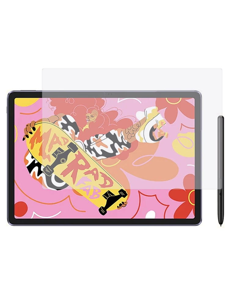 XPPen Magic Çizim Defteri 12.2 inç Tablet için Koruyucu Film, Grafik Çizim Tableti için Ekran Koruyucu
