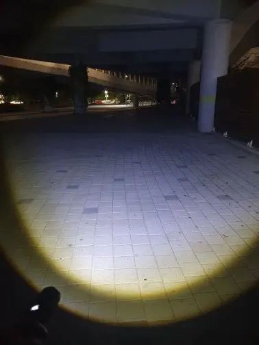 Lampe Torche LED Rechargeable USB-C