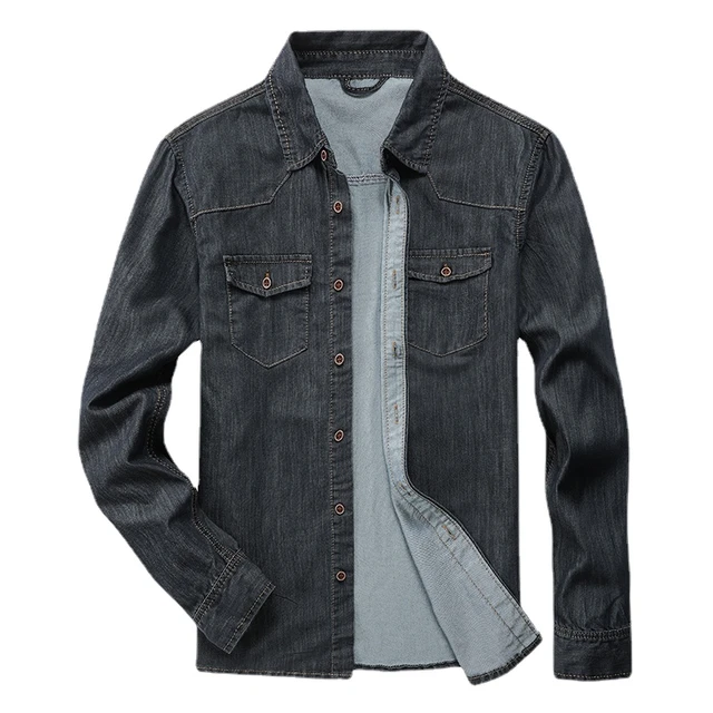 Details more than 175 womens denim shirt amazon best dedaotaonec
