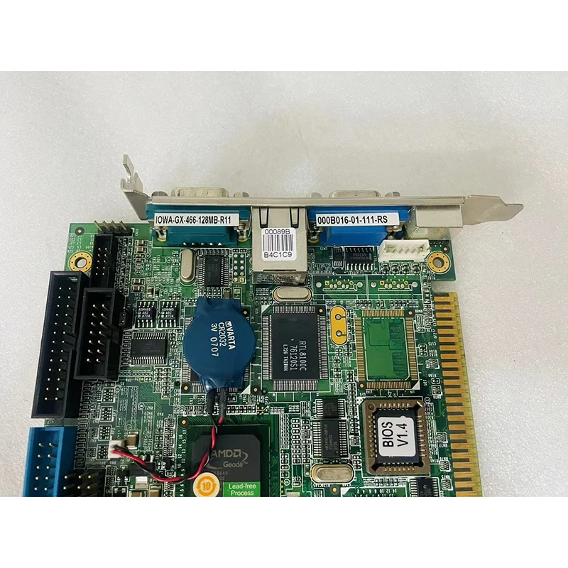 IOWA-GX-466-128MB-R11 IOWA-GX ASM Bonder Motherboard 6 IOWA-GX-466-128MB-R11 IOWA-GX ASM Bonder Motherboard - Image 4