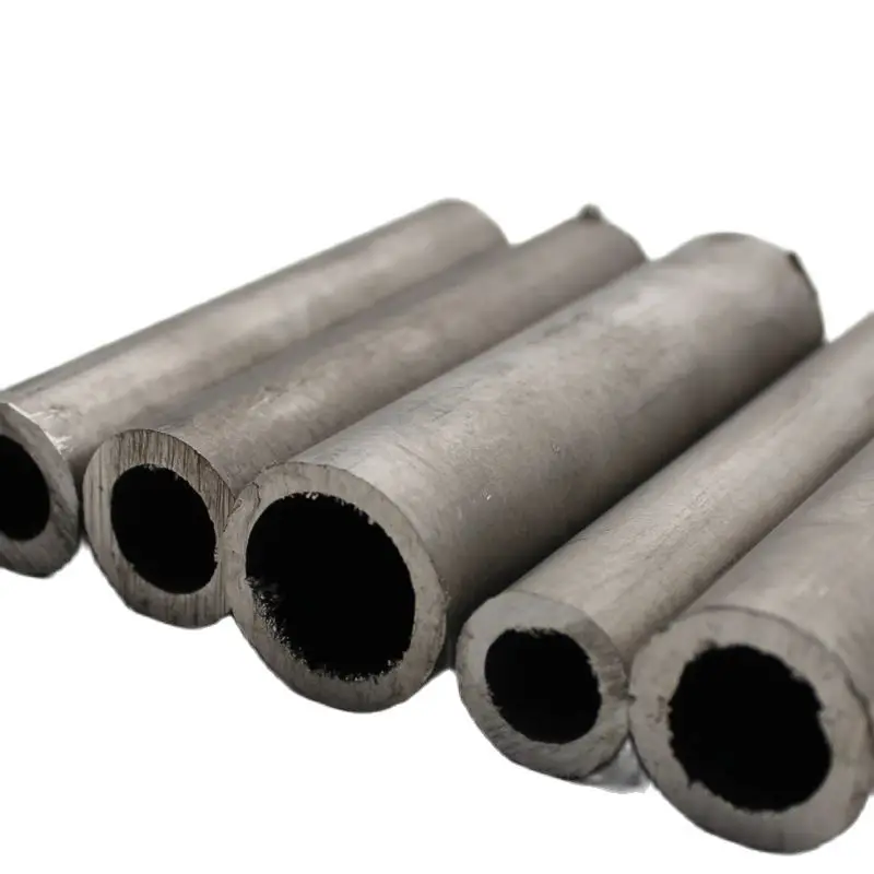 순수 티타늄 튜브, GR2 등급 2, 3mm, 4mm, 5mm, 6mm, 8mm, 10mm, 12mm, 14mm, 16mm, 18mm, 19mm, 20mm, 21mm, 22mm, 23mm, 24mm, 25mm