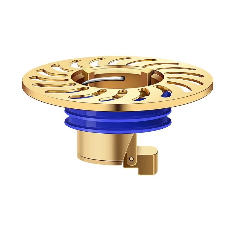 All-copper Floor Drain Core for Kitchen Bathroom floor drain core