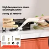 Handheld Steam Cleaner Automotive Sterilization Disinfection High Temperature 1200W Powerful Wiper Washer for Floor Kitchen Cars 4