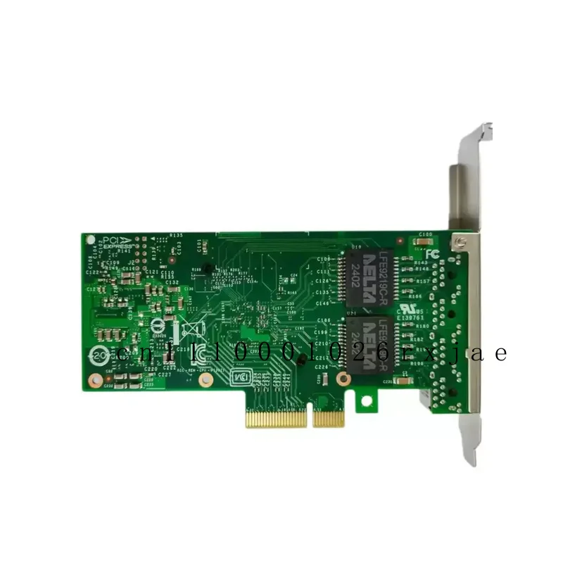 오리지널 I350-T4V2 네트워킹 카드 내장형 이더넷 1000Mbps