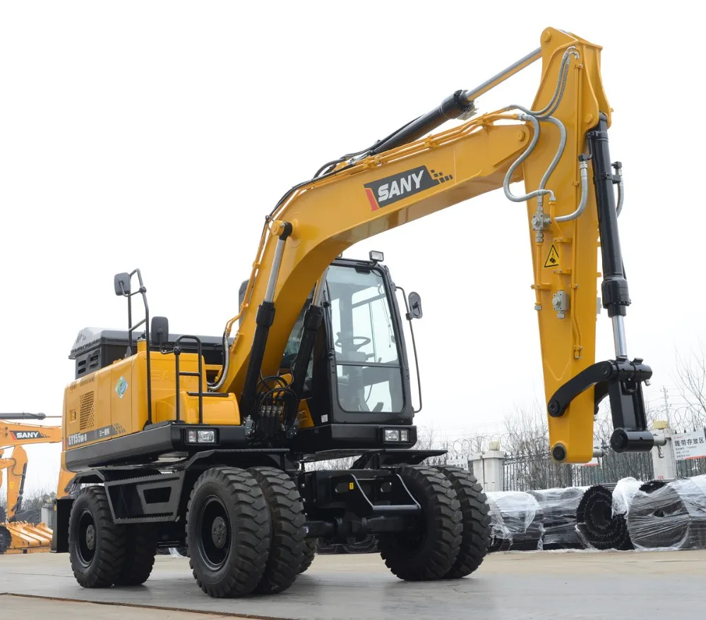 Рисунок 6 - SANY SY155 15 тонн маленький гидравлический
