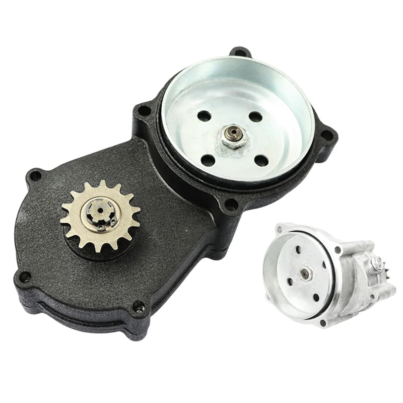 

Коробка передач 47cc 49cc для мотоцикла, коробка передач 11T 20T, Звездочка для карманного мини-велосипеда, карт, квадроцикла, детали системы трансмиссии