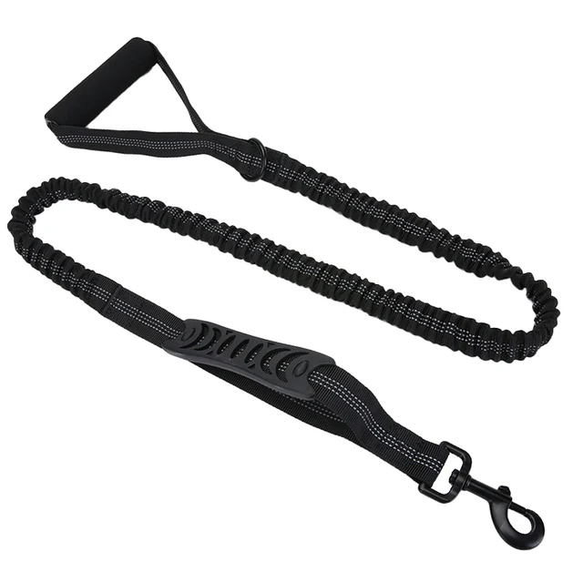 Pet Traction Rope explosion-proof impulse elastic pet leash dog walking reflective leash pet supplies dog leash 3