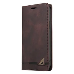 RFID Blocking Leather Wallet Phone Case for Sony Xperia 10 III (TB0042)