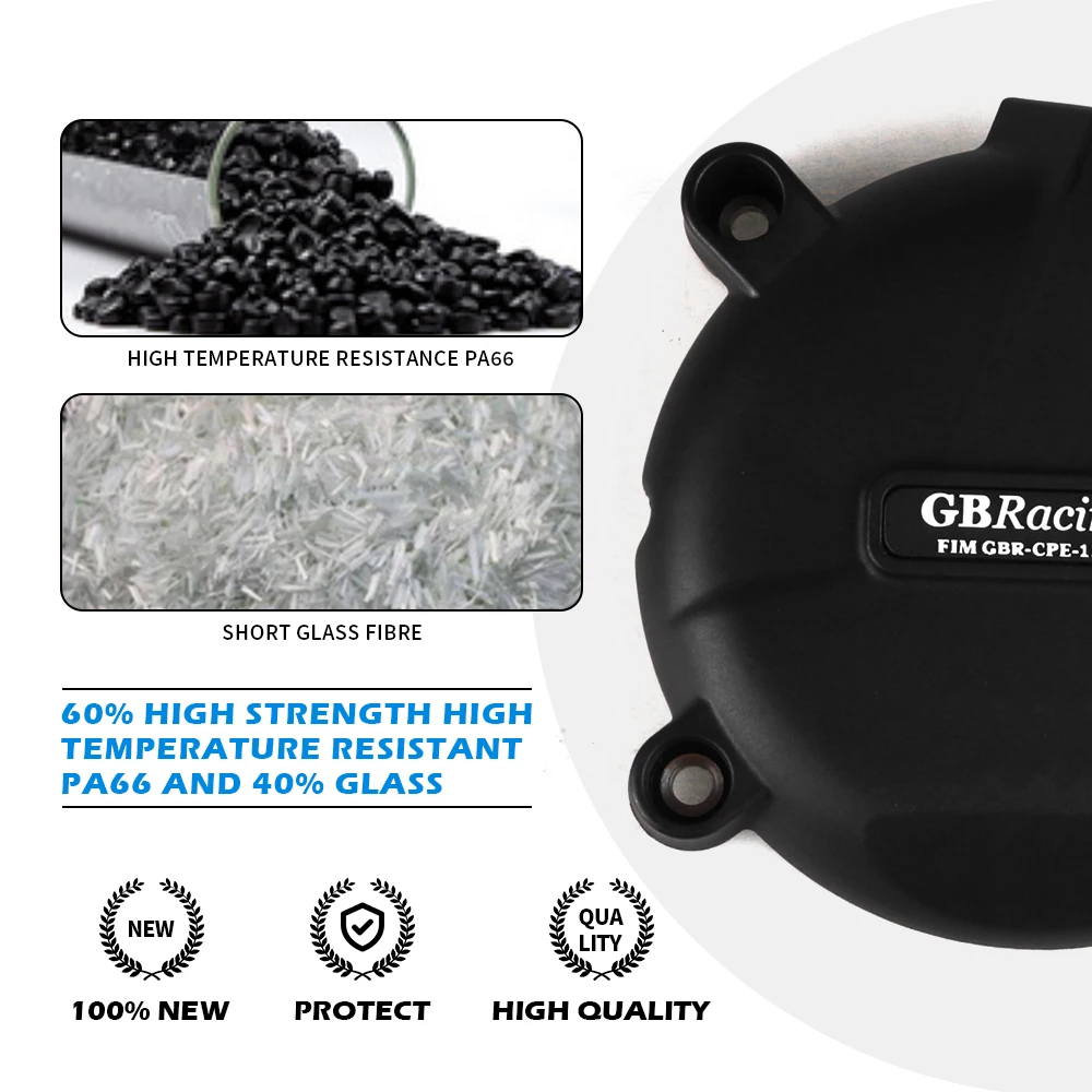 Motorcycle Engine Cover For SUZUKI GSXR1000 2005-2008 K5-K8