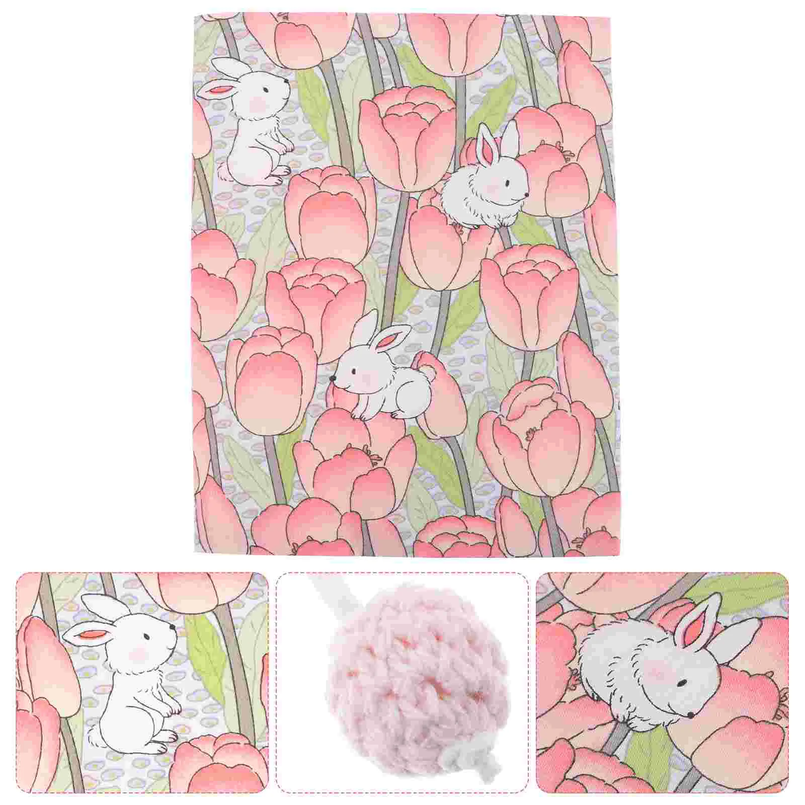 Book Sleeve Decors A5 Notebook Diary Covers Floral Protection Protective Notebook Cover Japanese Style School Stationery 1pc