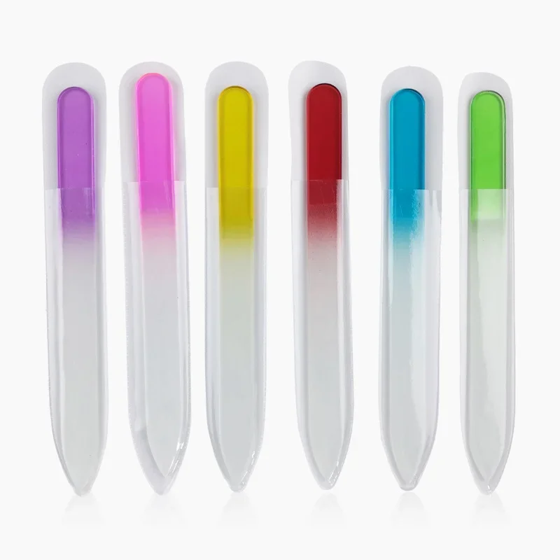 1 Pz Lima Per Unghie Lima Per Lucidatura In Cristallo Lima Per Manicure In Vetro Per Nail Art Per Donna Ragazza Forniture Per Unghie Lucidanti Profess