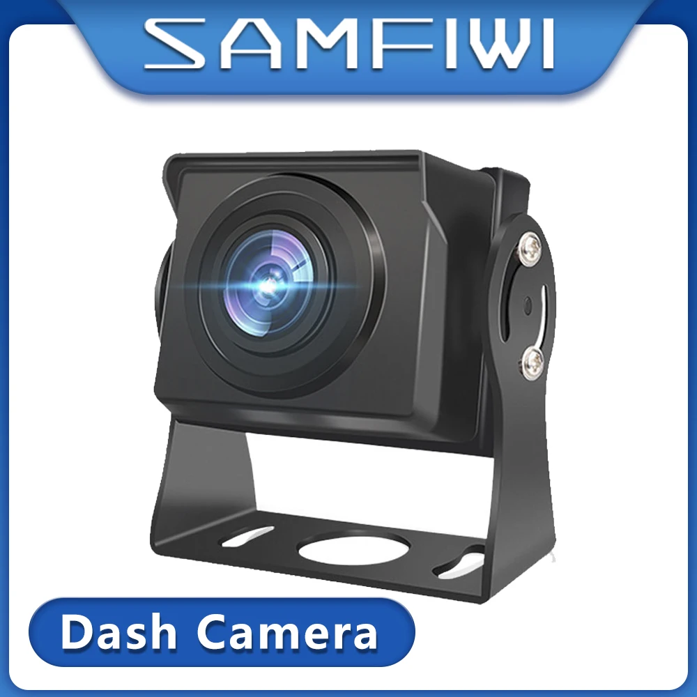 

AHD камера заднего вида для грузовика сверхмощный светодиодный ИК Ночное видение Водонепроницаемый автомобиля камера заднего вида для прицепа/звукосниматели/RV полная аналоговая камера высокого разрешения