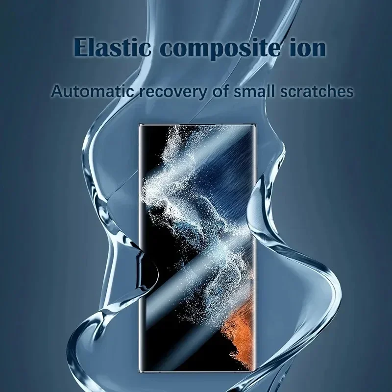 Premium Hydrogel Screen Protector Film - Enhanced Protection