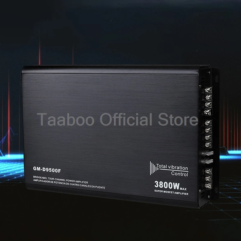car amplifier