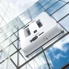 Robot Window Cleaner With Sprayer Home Appliance Smart Remote Controls Square High Suction For Window Wall Washing Water Spray 2