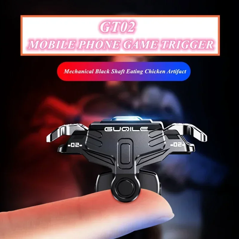 GT02    ̽ƽ  е Ʈ, PUBG L1 R1  ̾  Ű  Ʈѷ,  ȵ̵ 