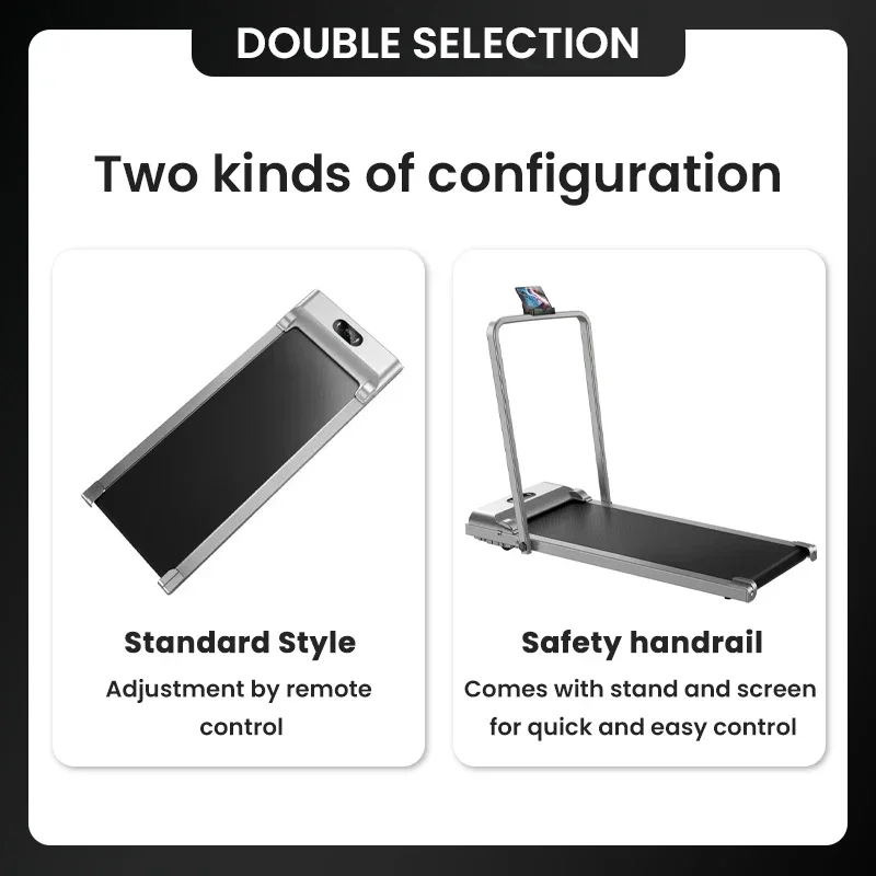 Desk Treadmill Folding Walking Pad Home Gym Machine Sports Smart Motor Electric Mini Gym Equipment for Home Exercise Machine