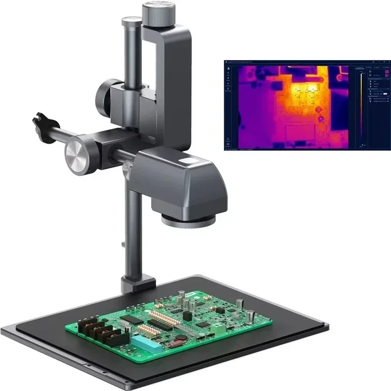 PCB Mobile Phone Maintenance Thermal Analyzer Quickly Discovers Fault Hotspotsal Camera