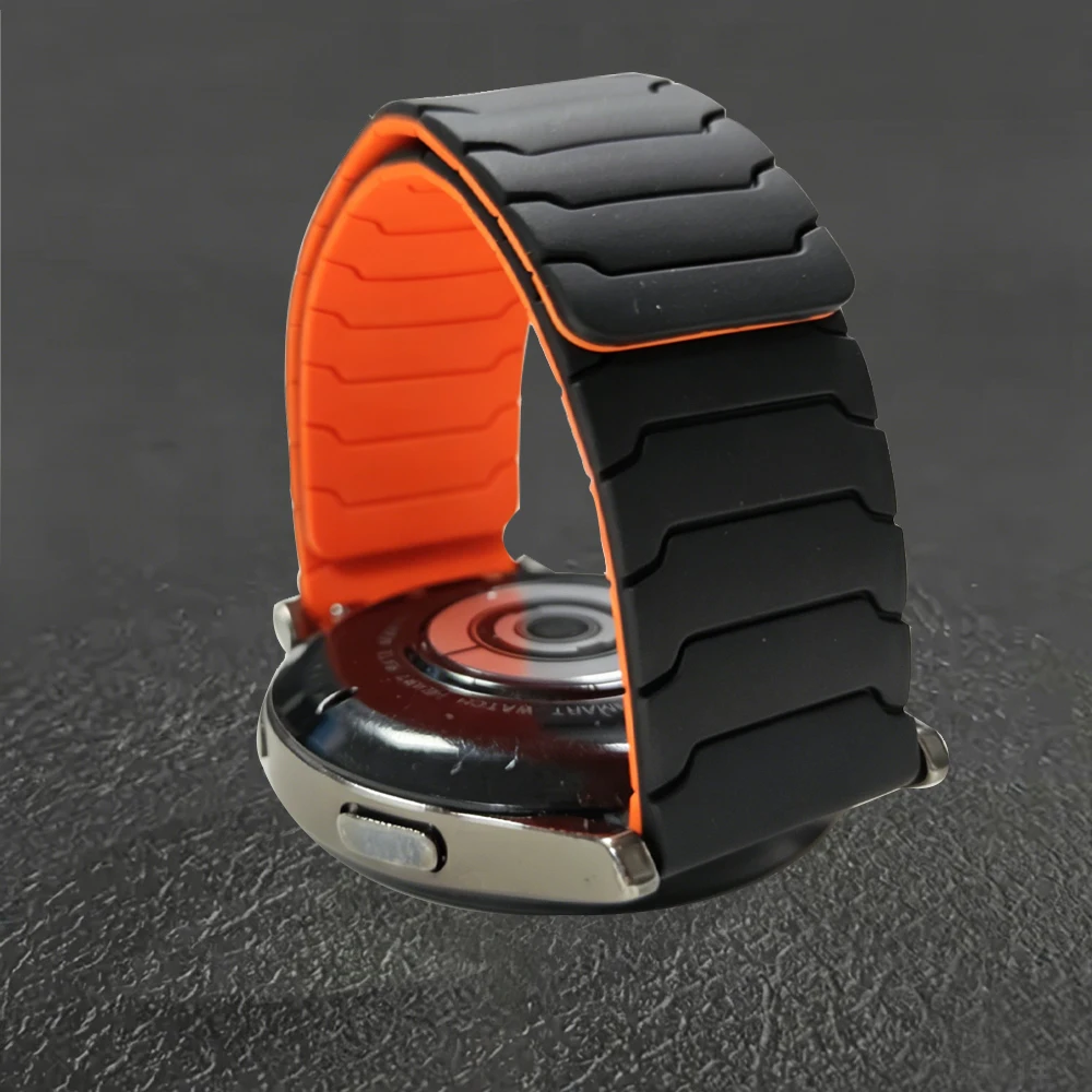 Magnetic Loop Band – Premium Smartwatch Strap, Available in 20mm and 22mm