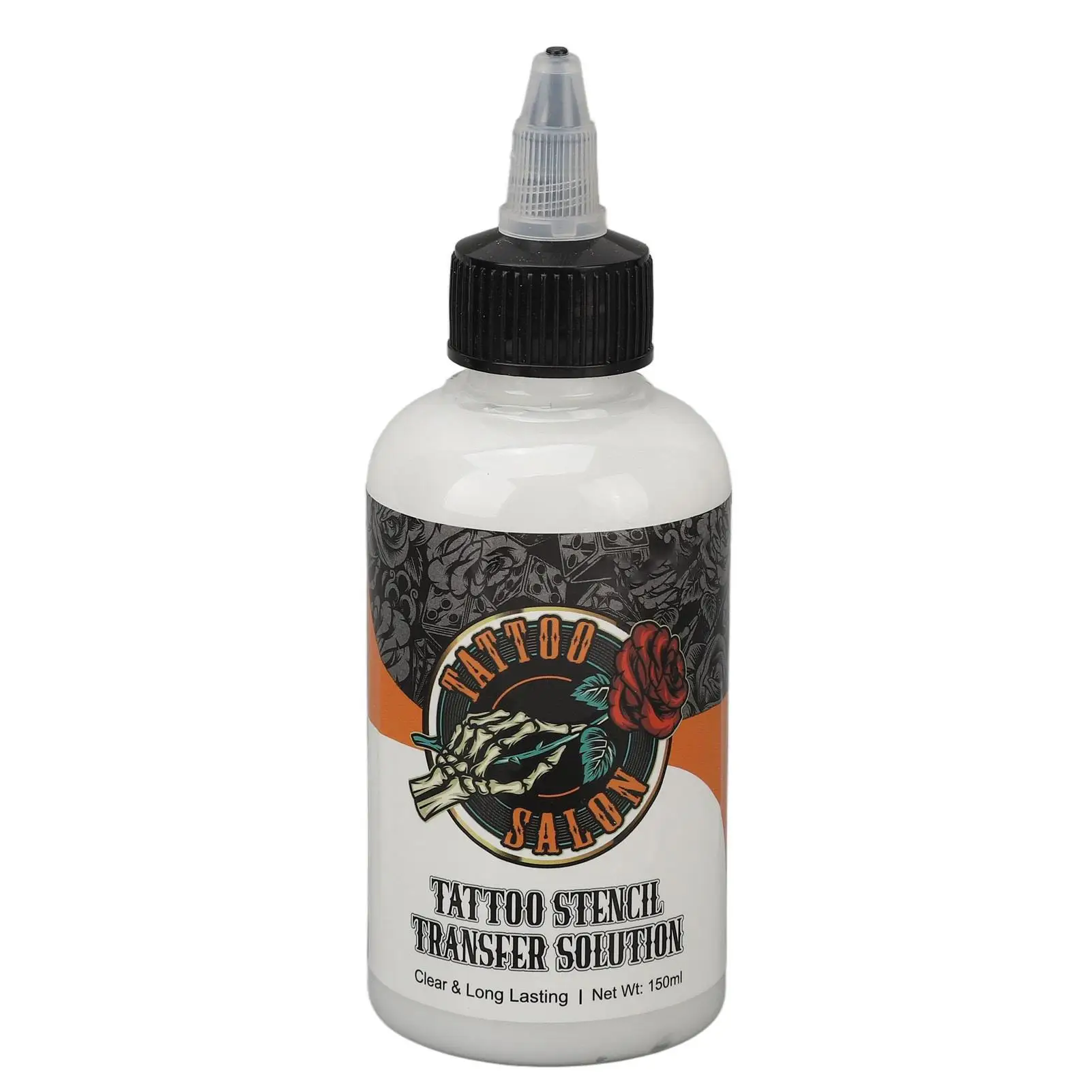 150ml Tattoo Stencil Transfer Cream Gel for beginners-Body Paint & Ink Solution