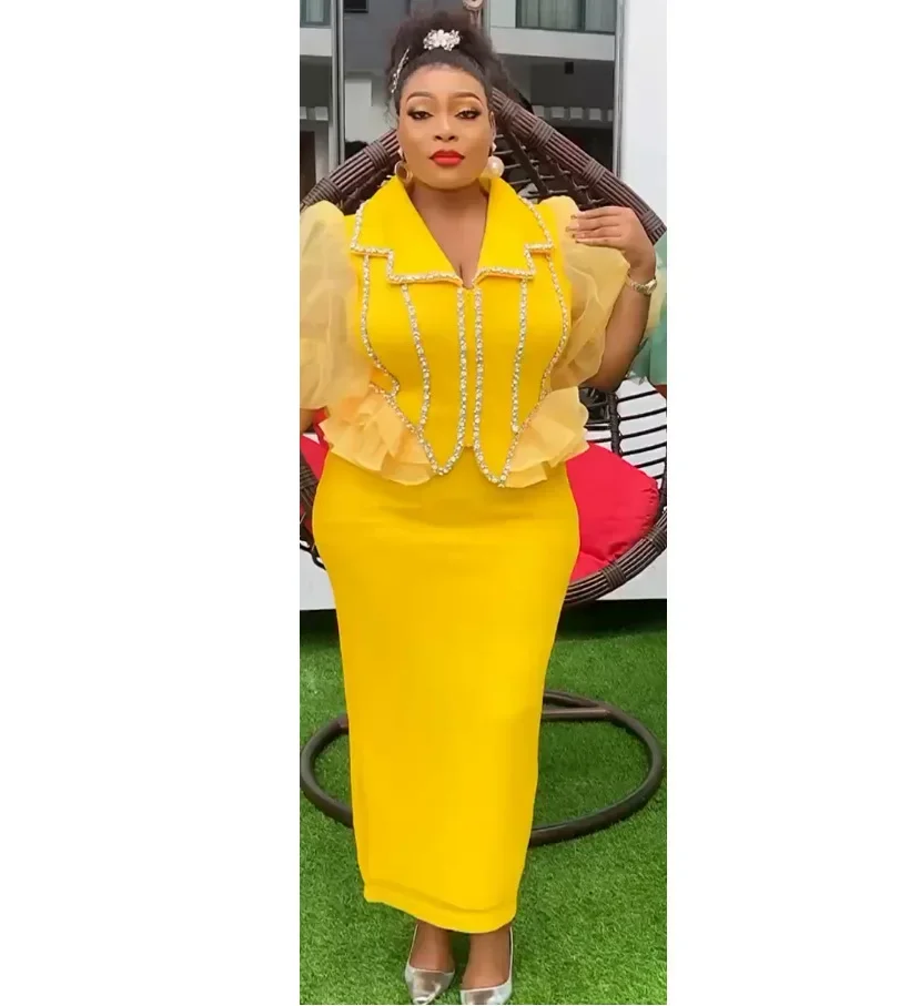 Рисунок 4 - Африканская одежда для женщин