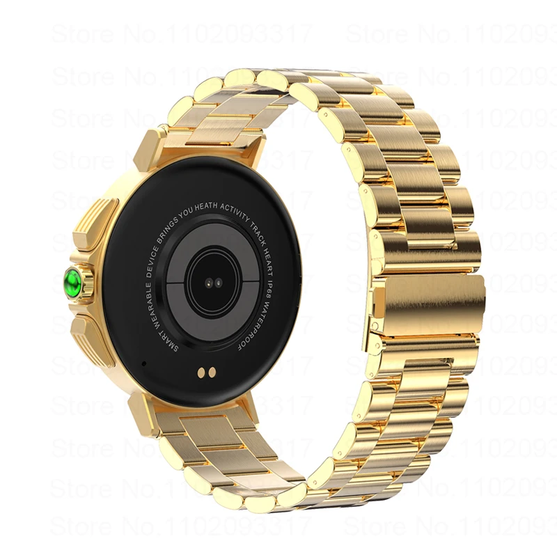 2024 Qibla Smart Watch for Muslim Azan Digital Wristwatch for Man Luxury Watch with Prayer Time Ramadan Clock Support Compass