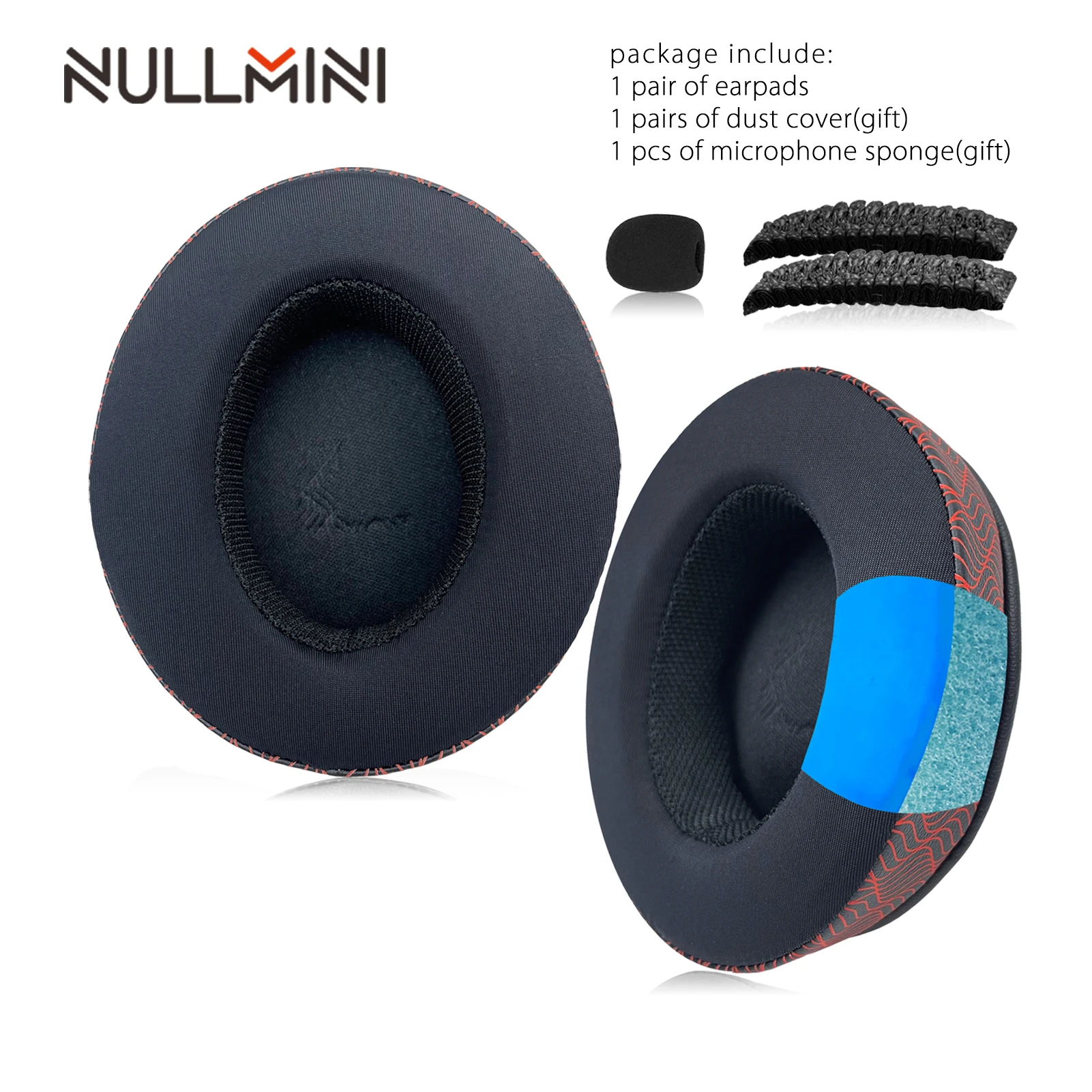 Premium Cooling Gel Ear Cushions
