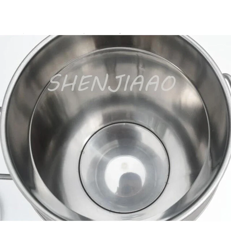30L Stainless Steel Fermentation Liquor Barrel Home Brewing Fermentation Barrel Wine Fermentor Brew Wine Making Tools 1pc 2