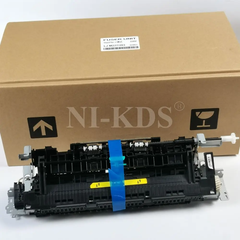 Фото Фьюзер для HP M227 M227fdn M203fdw M206dn M230dw M203 M206 230d 227fdw 227sdn 203 206 230, фьюзер в сборе №1